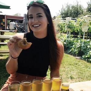 Meet your Posher, Brittany